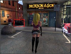 1 - San Fran Streets | Solucja Lula 3D - Lula 3D - poradnik do gry