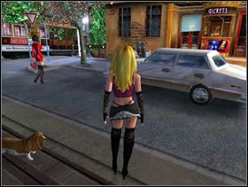 Idź do żebraka [obrazek 1] - San Fran Streets | Solucja Lula 3D - Lula 3D - poradnik do gry