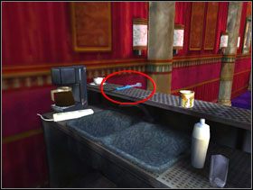 Używasz sosu chili na kubku z grogiem [obrazek 1] - San Fran Club | Solucja Lula 3D - Lula 3D - poradnik do gry