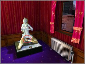 Wchodzisz do biura i odbierasz swoją komórkę - San Fran Club | Solucja Lula 3D - Lula 3D - poradnik do gry