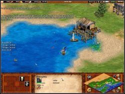 1 - Kampania treningowa Williama Wallacea (2) | Kampania treningowa - Age of Empires II: The Age of the Kings - poradnik do gry