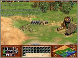 Tak oto szkolenie dobiegło końca - Kampania treningowa Williama Wallacea (2) | Kampania treningowa - Age of Empires II: The Age of the Kings - poradnik do gry