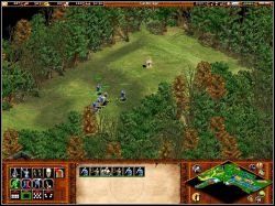 Pierwsza relikwia leżała nieopodal kościoła - Kampania treningowa Williama Wallacea (2) | Kampania treningowa - Age of Empires II: The Age of the Kings - poradnik do gry