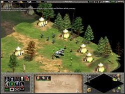 1 - An Unlikely Messiah | Kampania Joanny DArc w Age of Empires II - Age of Empires II: The Age of the Kings - poradnik do gry