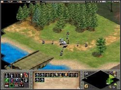 2 - An Unlikely Messiah | Kampania Joanny DArc w Age of Empires II - Age of Empires II: The Age of the Kings - poradnik do gry