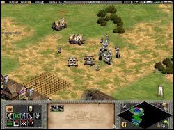 3 - The Cleansing of the Loire | Kampania Joanny DArc w Age of Empires II - Age of Empires II: The Age of the Kings - poradnik do gry