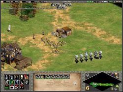 1 - The Rising | Kampania Joanny DArc w Age of Empires II The Age of the Kings - Age of Empires II: The Age of the Kings - poradnik do gry