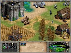 2 - The Rising | Kampania Joanny DArc w Age of Empires II The Age of the Kings - Age of Empires II: The Age of the Kings - poradnik do gry