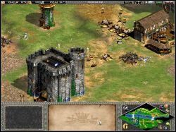 3 - The Rising | Kampania Joanny DArc w Age of Empires II The Age of the Kings - Age of Empires II: The Age of the Kings - poradnik do gry