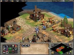 3 - The Siege of Paris | Kampania Joanny DArc w Age of Empires II - Age of Empires II: The Age of the Kings - poradnik do gry