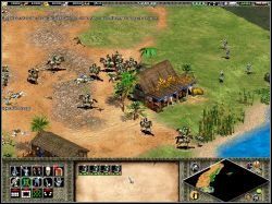 1 - An Arabian Knight | Kampania Saladyna w Age of Empires II The Age of the Kings - Age of Empires II: The Age of the Kings - poradnik do gry