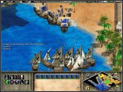 4 - Lord of Arabia | Kampania Saladyna w Age of Empires II The Age of the Kings - Age of Empires II: The Age of the Kings - poradnik do gry