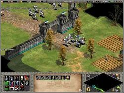 1 - The Maid of Orleans | Kampania Joanny DArc w Age of Empires II - Age of Empires II: The Age of the Kings - poradnik do gry