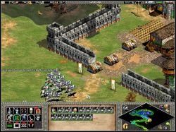 3 - The Maid of Orleans | Kampania Joanny DArc w Age of Empires II - Age of Empires II: The Age of the Kings - poradnik do gry