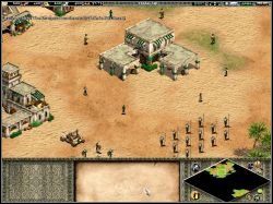 1 - The Horns of Hattin | Kampania Saladyna w Age of Empires II The Age of the Kings - Age of Empires II: The Age of the Kings - poradnik do gry