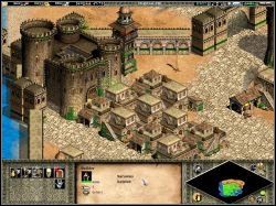 1 - The Lion and the Demon | Kampania Saladyna w Age of Empires II - Age of Empires II: The Age of the Kings - poradnik do gry