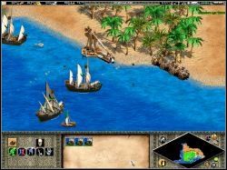 3 - The Lion and the Demon | Kampania Saladyna w Age of Empires II - Age of Empires II: The Age of the Kings - poradnik do gry