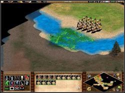 Kereyidzi byli zachwyceni nowym stadem - Crucible | Kampania Dżyngis Chana w Age of Empires II The Age of the Kings - Age of Empires II: The Age of the Kings - poradnik do gry