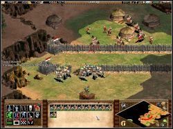 2 - A life of Revenge | Kampania Dżyngis Chana w Age of Empires II - Age of Empires II: The Age of the Kings - poradnik do gry