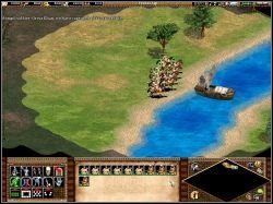 1 - Into China | Kampania Dżyngis Chana w Age of Empires II The Age of the Kings - Age of Empires II: The Age of the Kings - poradnik do gry