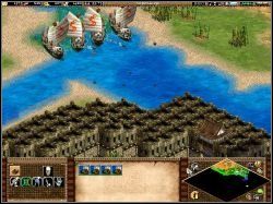 3 - Into China | Kampania Dżyngis Chana w Age of Empires II The Age of the Kings - Age of Empires II: The Age of the Kings - poradnik do gry