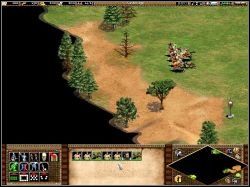 1 - The Horde rides west | Kampania Dżyngis Chana w Age of Empires II - Age of Empires II: The Age of the Kings - poradnik do gry