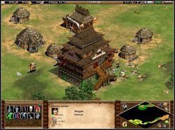 2 - The Horde rides west | Kampania Dżyngis Chana w Age of Empires II - Age of Empires II: The Age of the Kings - poradnik do gry