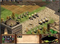 3 - The Horde rides west | Kampania Dżyngis Chana w Age of Empires II - Age of Empires II: The Age of the Kings - poradnik do gry