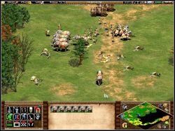 4 - The Horde rides west | Kampania Dżyngis Chana w Age of Empires II - Age of Empires II: The Age of the Kings - poradnik do gry