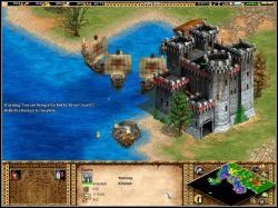 Na targu Fryderyk sprzedał teraz tyle dóbr, by zyskać 475 sztuk złota - Pope and Antipope | Kampania Fryderyka Barbarossy w Age of Empires II - Age of Empires II: The Age of the Kings - poradnik do gry