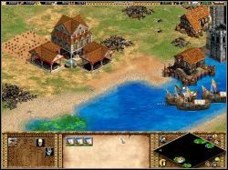 1 - The Lombard League | Kampania Fryderyka Barbarossy w Age of Empires II - Age of Empires II: The Age of the Kings - poradnik do gry