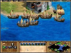 2 - The Lombard League | Kampania Fryderyka Barbarossy w Age of Empires II - Age of Empires II: The Age of the Kings - poradnik do gry