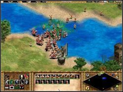 1 - Barbarossas March | Kampania Fryderyka Barbarossy w Age of Empires II - Age of Empires II: The Age of the Kings - poradnik do gry