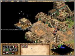 Cesarz jednak nie dał takiego rozkazu - Barbarossas March | Kampania Fryderyka Barbarossy w Age of Empires II - Age of Empires II: The Age of the Kings - poradnik do gry