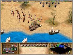 4 - Barbarossas March | Kampania Fryderyka Barbarossy w Age of Empires II - Age of Empires II: The Age of the Kings - poradnik do gry