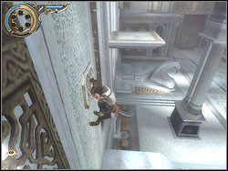 Rozglądnij się wokół - [06] The Throne Room (sala tronowa) | Prince of Persia Dwa Trony - Prince of Persia: Dwa Trony - poradnik do gry