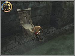 Nie zabiłeś się uderzając o posadzkę - [09] The Royal Chambers (pokoje królewskie) | Prince of Persia Dwa Trony - Prince of Persia: Dwa Trony - poradnik do gry