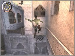 Czujesz, że twoja ciemna natura bierze górę i zamieniasz się w Mrocznego Księcia - [23] The Bowery (buduar) | Prince of Persia Dwa Trony - Prince of Persia: Dwa Trony - poradnik do gry