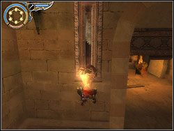 Rozglądnij się po komnacie - [30] The Royal Workshop (królewski warsztat) | Prince of Persia Dwa Trony - Prince of Persia: Dwa Trony - poradnik do gry
