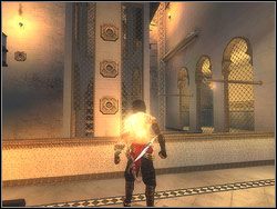 Wybierz rundę bonusową - [32] The Palace Entrance (wejście do pałacu) | Prince of Persia Dwa Trony - Prince of Persia: Dwa Trony - poradnik do gry