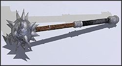 MACZUGA (mace) - Broń | Prince of Persia Dwa Trony - Prince of Persia: Dwa Trony - poradnik do gry