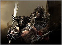 TWINS (BLIŹNIACY) - [Przeciwnicy] Bossowie | Prince of Persia Dwa Trony - Prince of Persia: Dwa Trony - poradnik do gry
