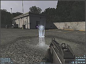 1 - Poradnik do gry - [Misja 01] [Segment 1/3] South Africa | Rainbow Six Lockdown - Tom Clancys Rainbow Six: Lockdown - poradnik do gry