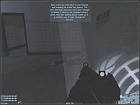 5 - Poradnik do gry - [Misja 01] [Segment 1/3] South Africa | Rainbow Six Lockdown - Tom Clancys Rainbow Six: Lockdown - poradnik do gry