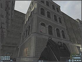 Jeśli chcesz możesz przywołać do siebie kolegów z ekipy - [Misja 01] [Segment 2/3] South Africa | Rainbow Six Lockdown - Tom Clancys Rainbow Six: Lockdown - poradnik do gry