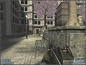 2 - [Misja 01] [Segment 2/3] South Africa | Rainbow Six Lockdown - Tom Clancys Rainbow Six: Lockdown - poradnik do gry