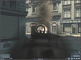 1 - [Misja 01] [Segment 3/3] South Africa | Rainbow Six Lockdown - Tom Clancys Rainbow Six: Lockdown - poradnik do gry