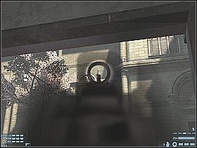 3 - [Misja 01] [Segment 3/3] South Africa | Rainbow Six Lockdown - Tom Clancys Rainbow Six: Lockdown - poradnik do gry