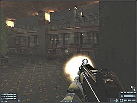 Ponownie zostaw tu drużynę - [Misja 01] [Segment 3/3] South Africa | Rainbow Six Lockdown - Tom Clancys Rainbow Six: Lockdown - poradnik do gry