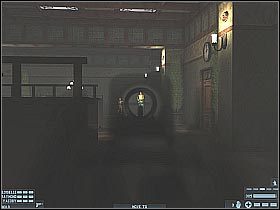 6 - [Misja 01] [Segment 3/3] South Africa | Rainbow Six Lockdown - Tom Clancys Rainbow Six: Lockdown - poradnik do gry